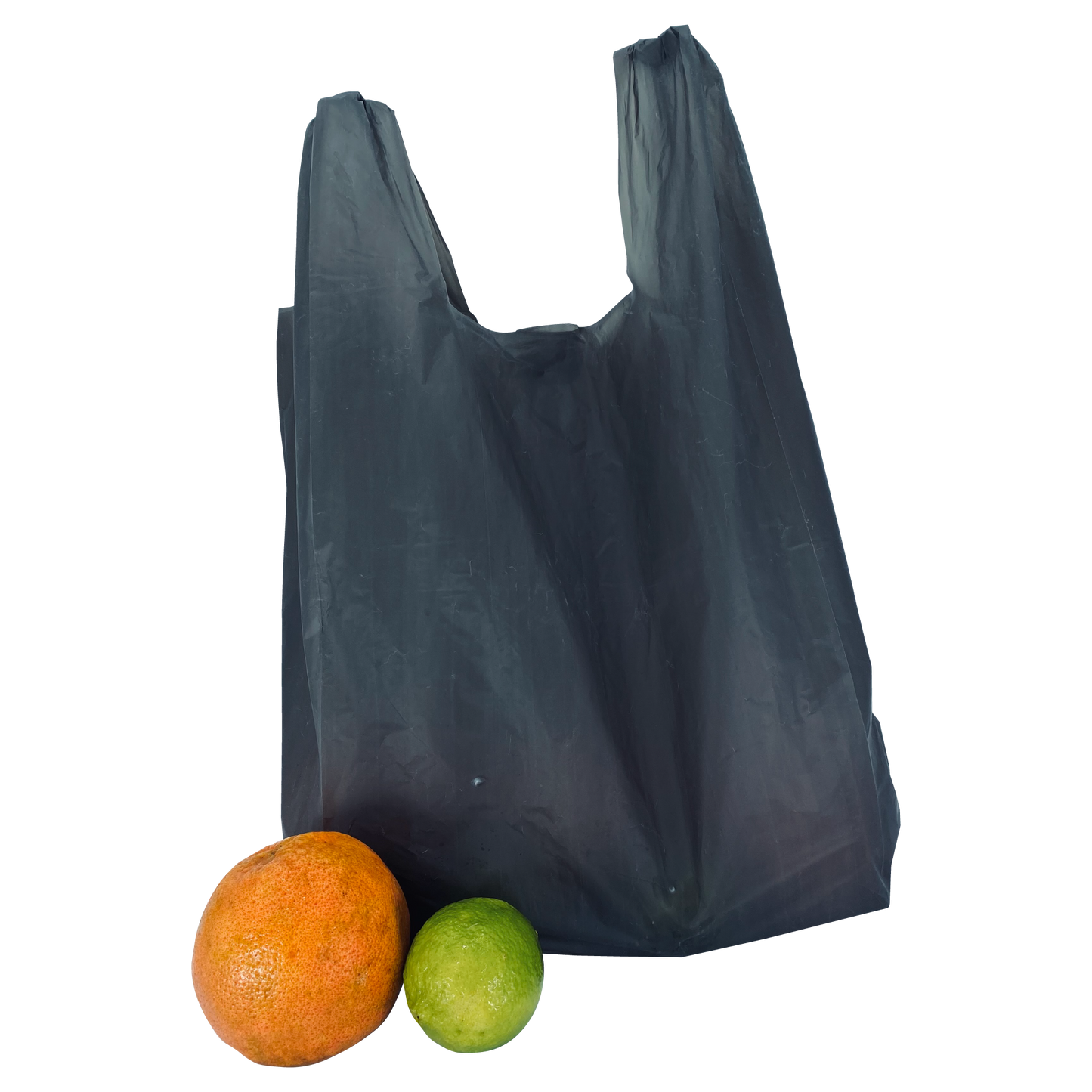 BOLSAS DE ASA/CAMISETA POLIPAPEL (GRUESA)