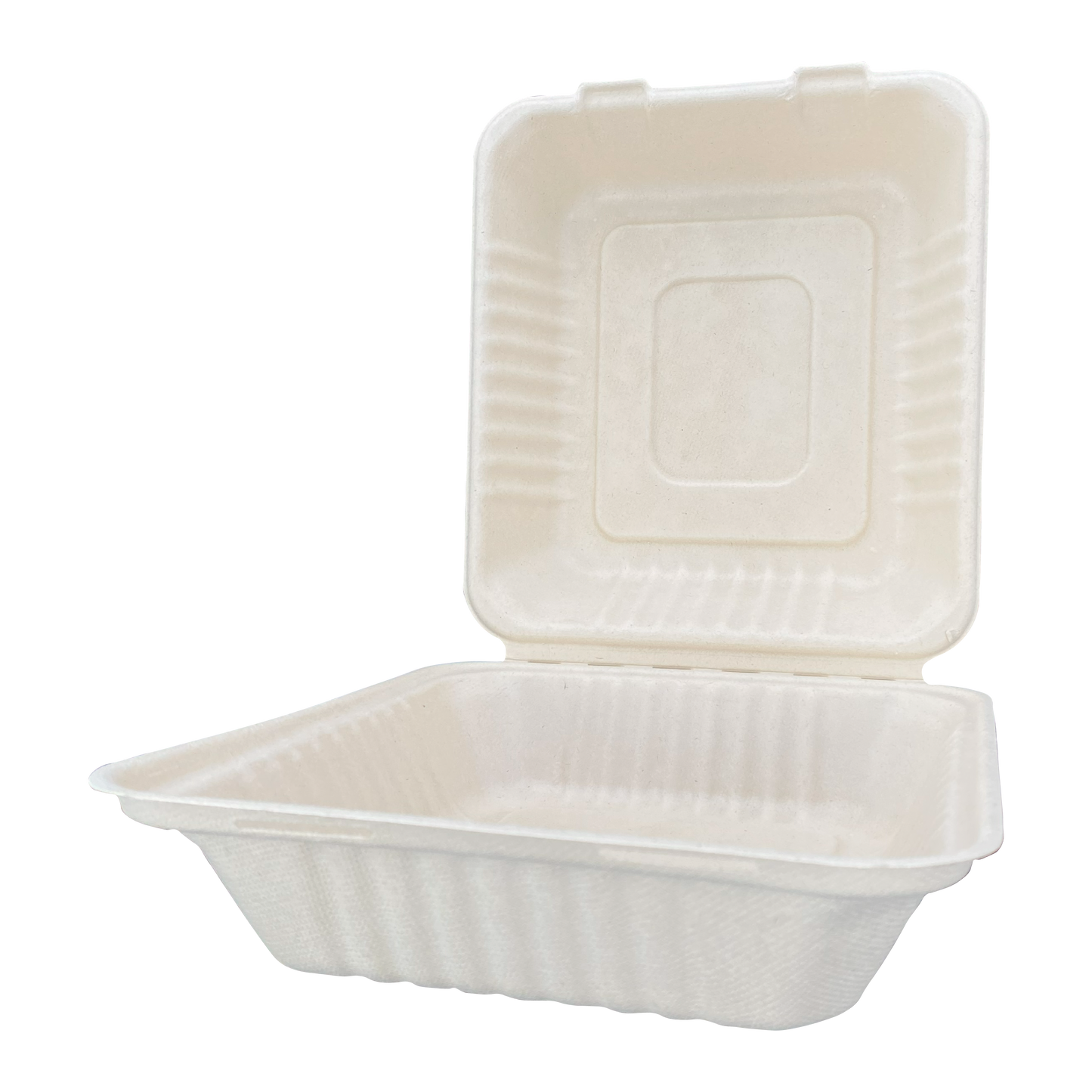 CONTENEDOR COMPOSTABLE 8X8