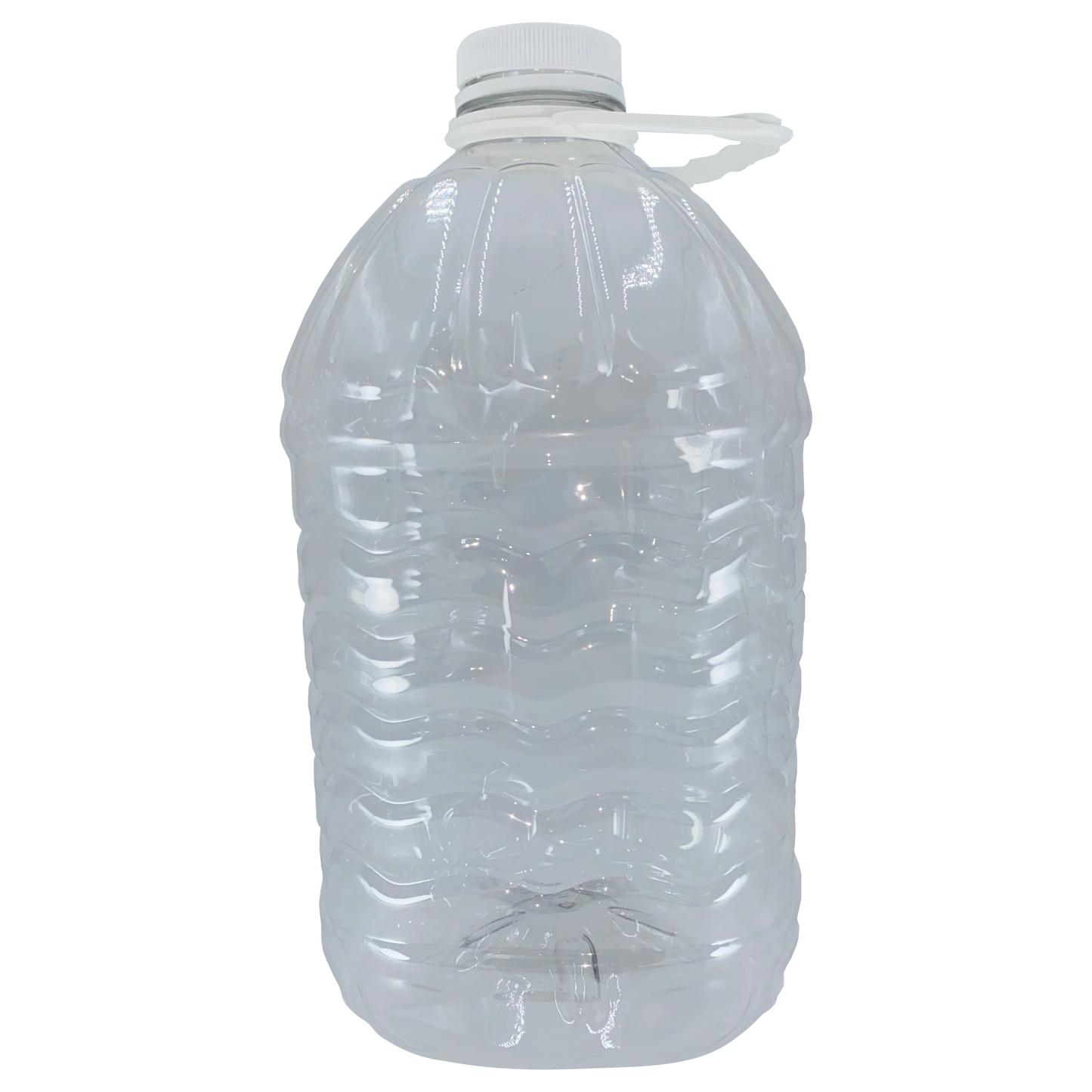 BOTELLA PET 5 LTO GARRAFA C/32 PIEZAS