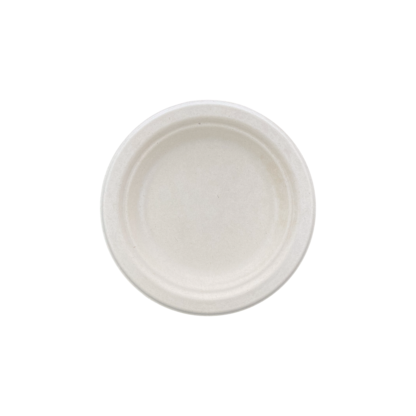 PLATO REDONDO COMPOSTABLE