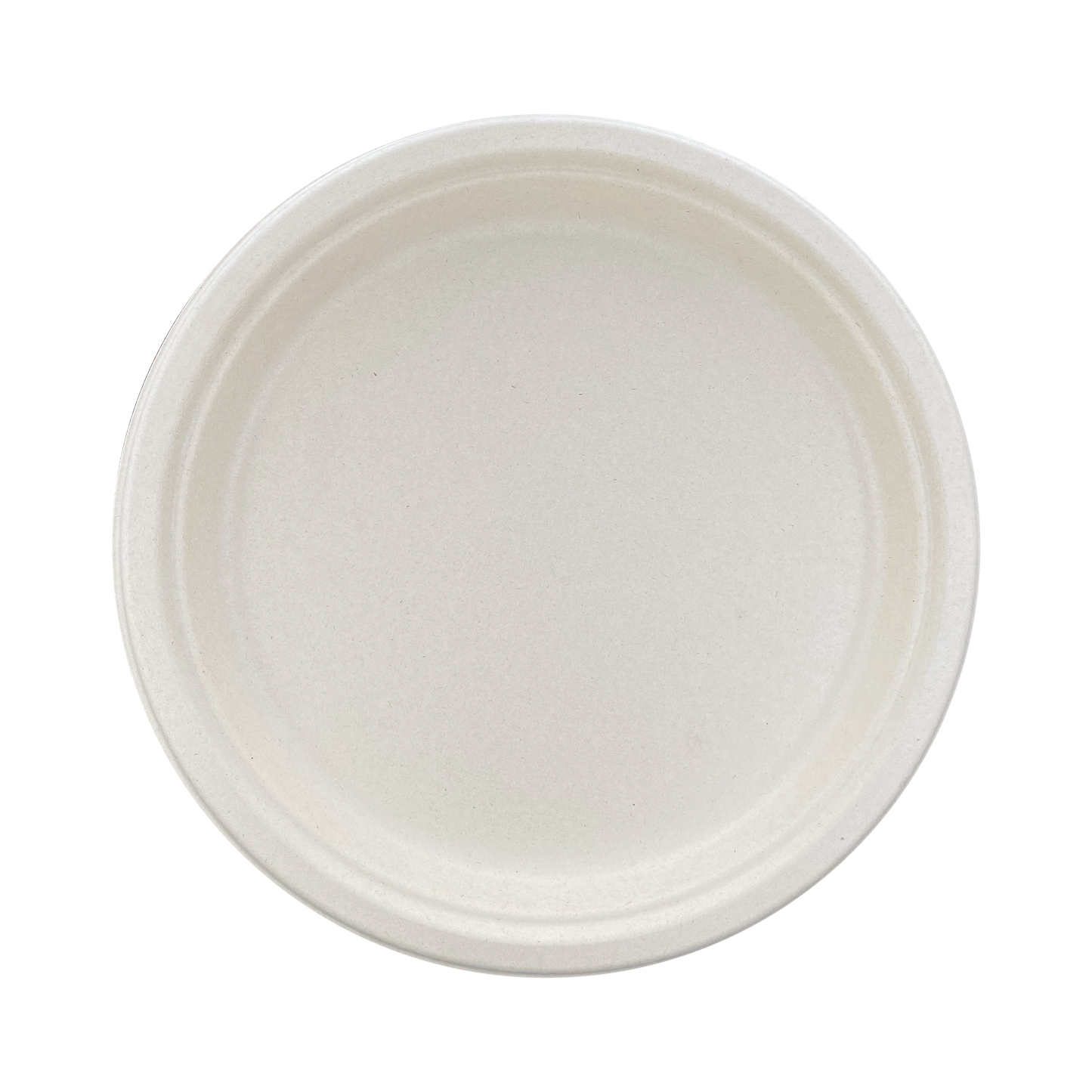 PLATO REDONDO COMPOSTABLE