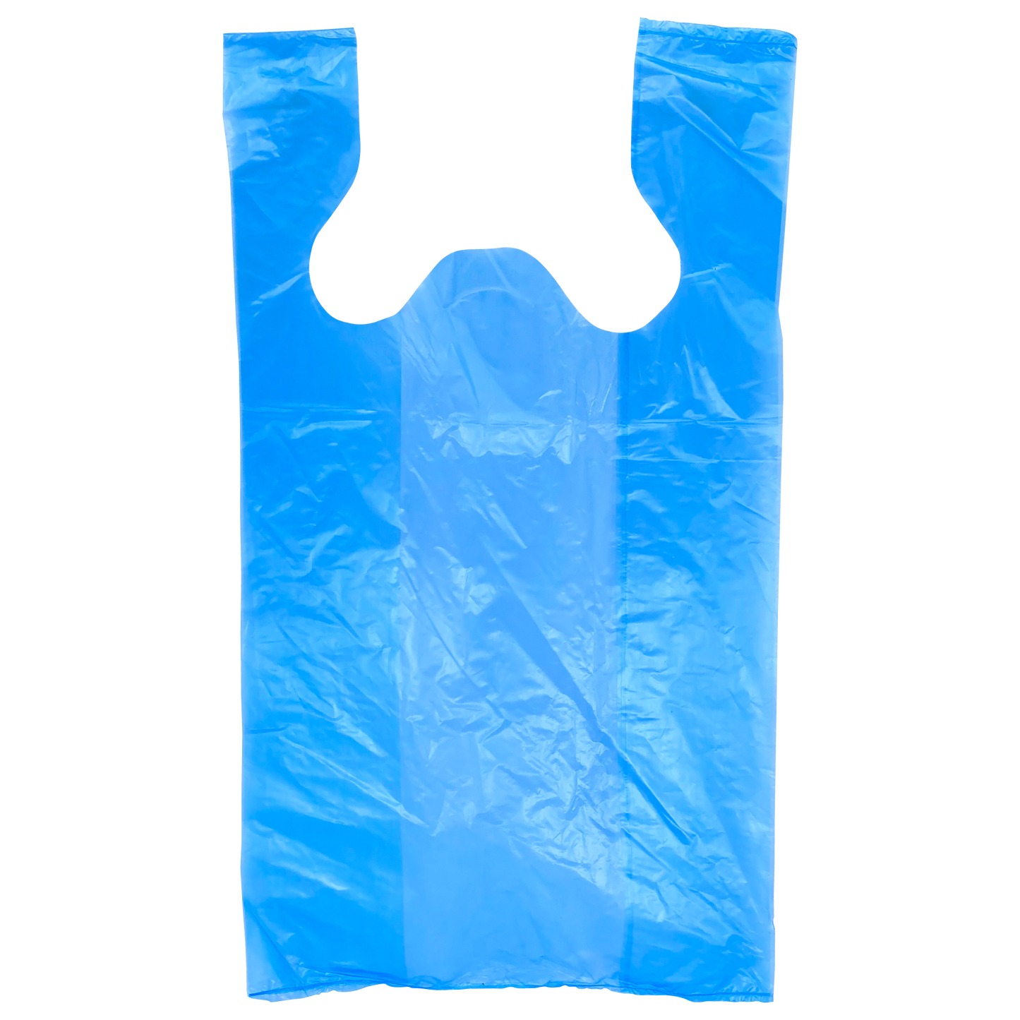 BOLSAS DE ASA/CAMISETA POLISEDA (DELGADA)