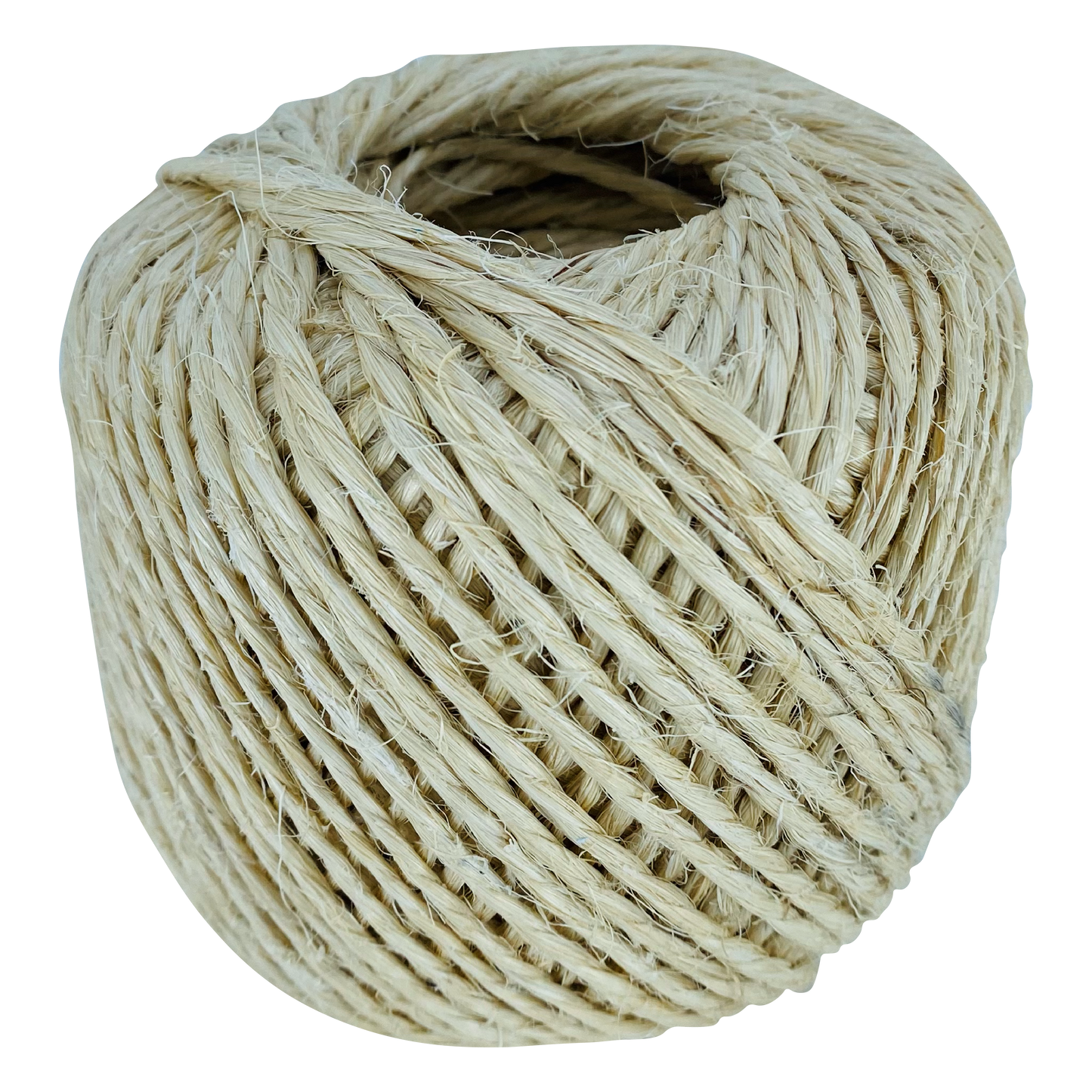 BOLA DE RAFIA DE HENEQUÉN