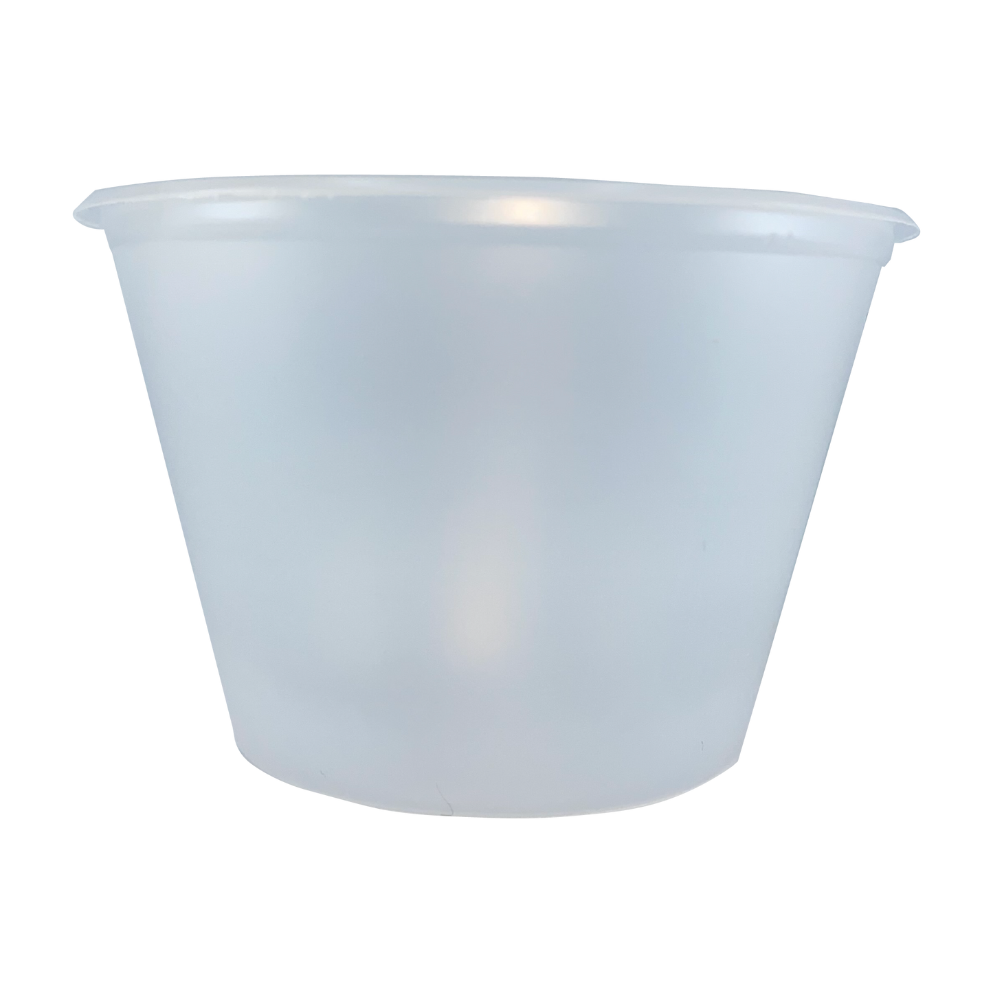 VASO PLÁSTICO SOUFFLE 3 ONZ