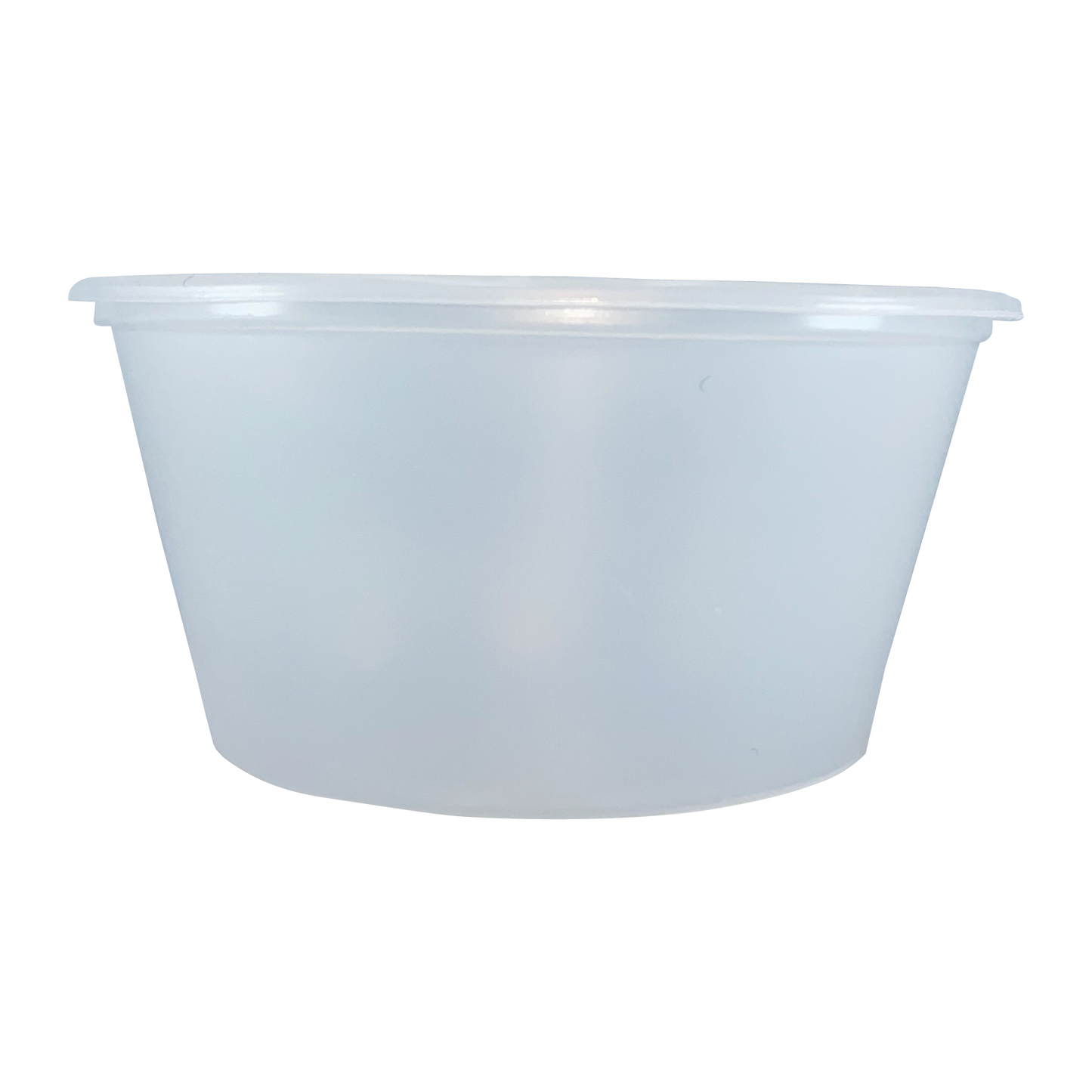 VASO PLÁSTICO SOUFFLE 4 ONZ