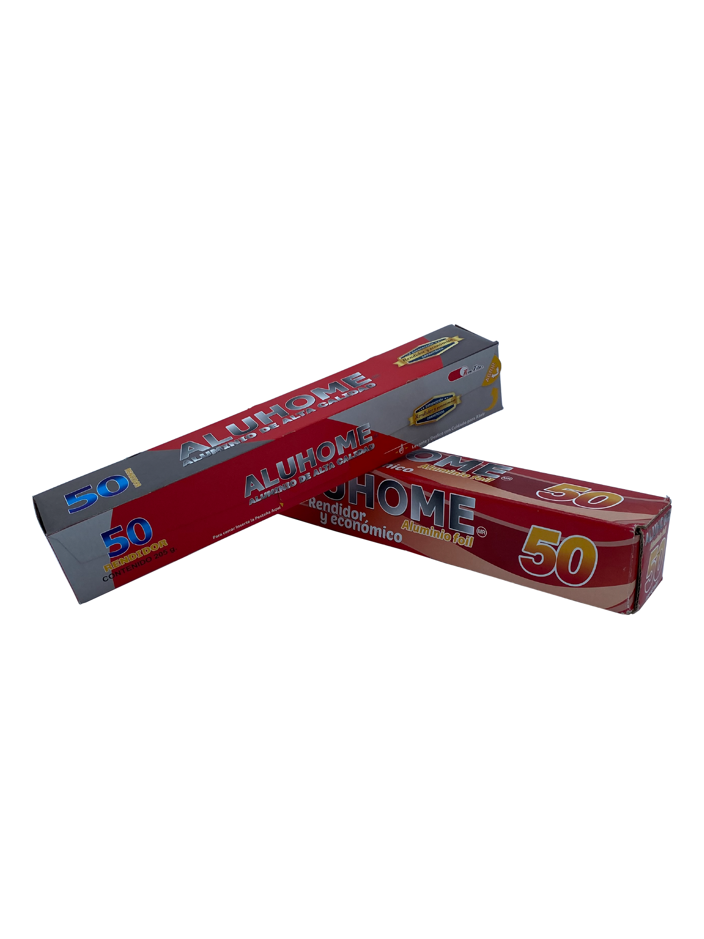 ALUMINIO EN ROLLO C/50 METROS